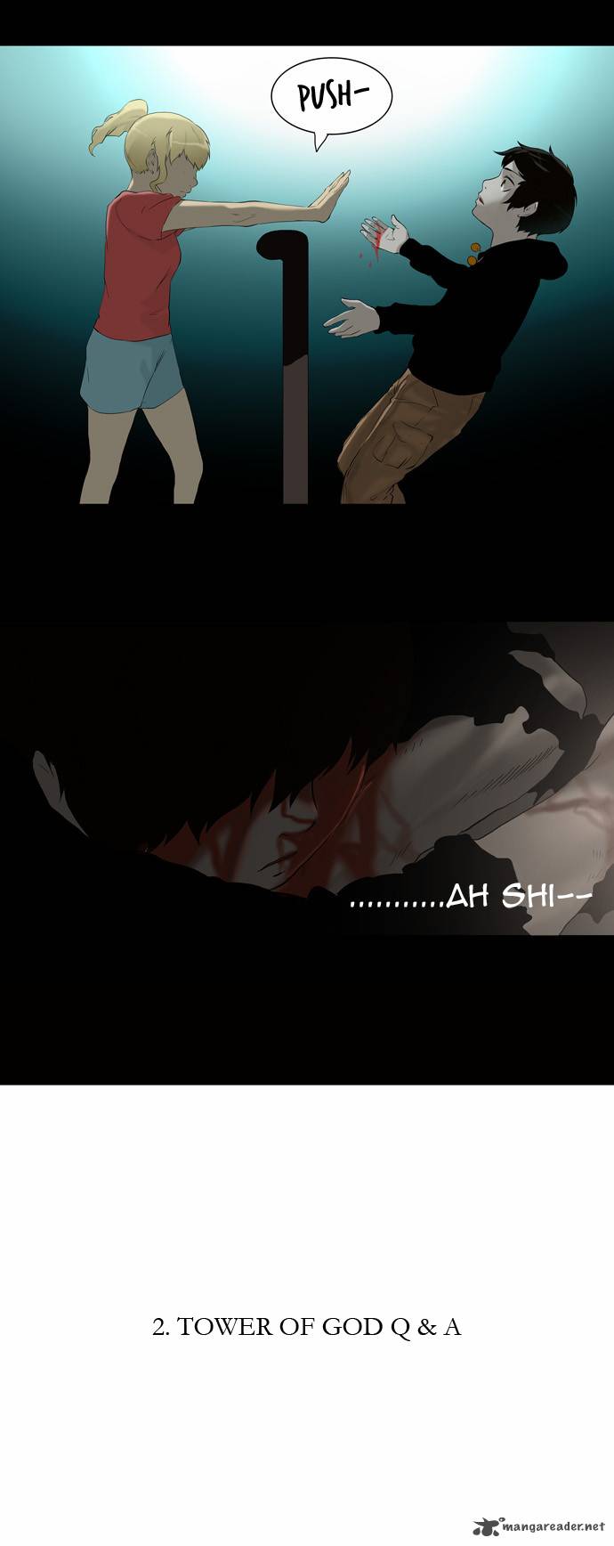 Read TOWER OF GOD EN Manga Online