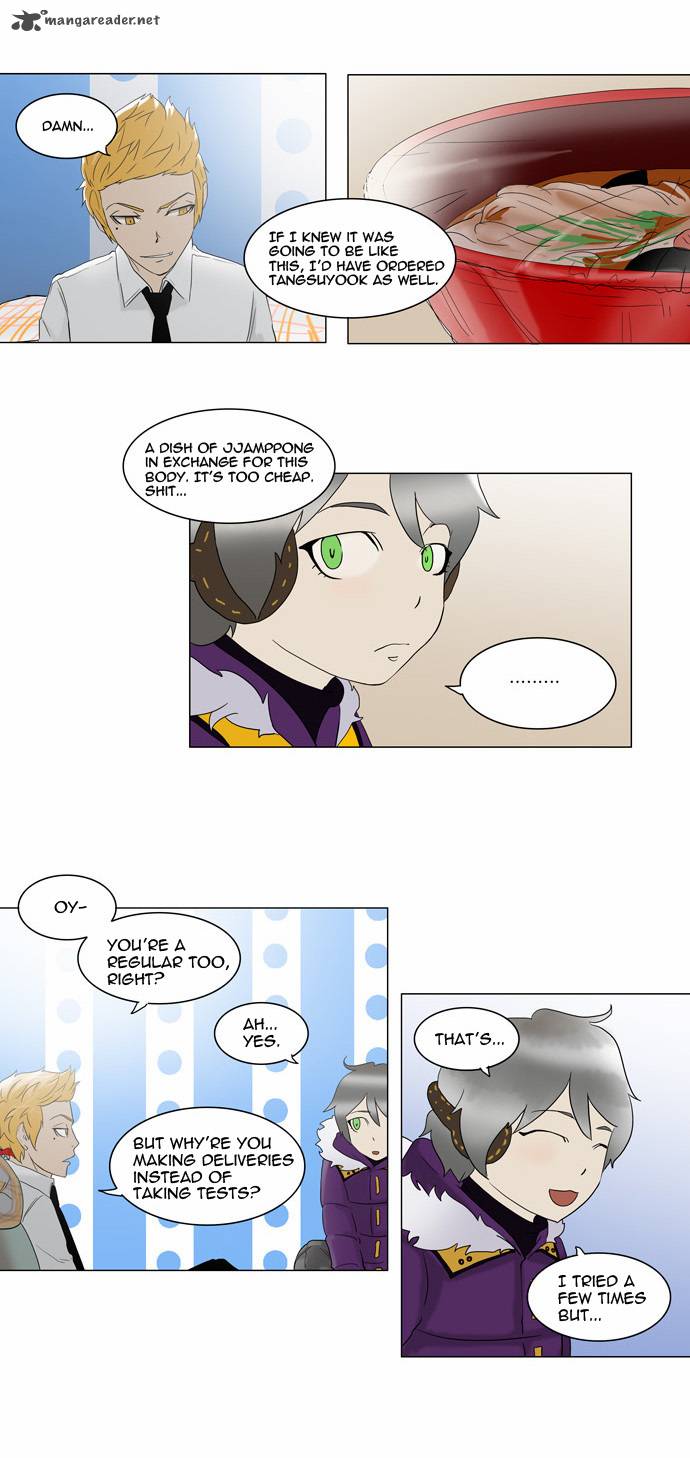 Read TOWER OF GOD EN Manga Online