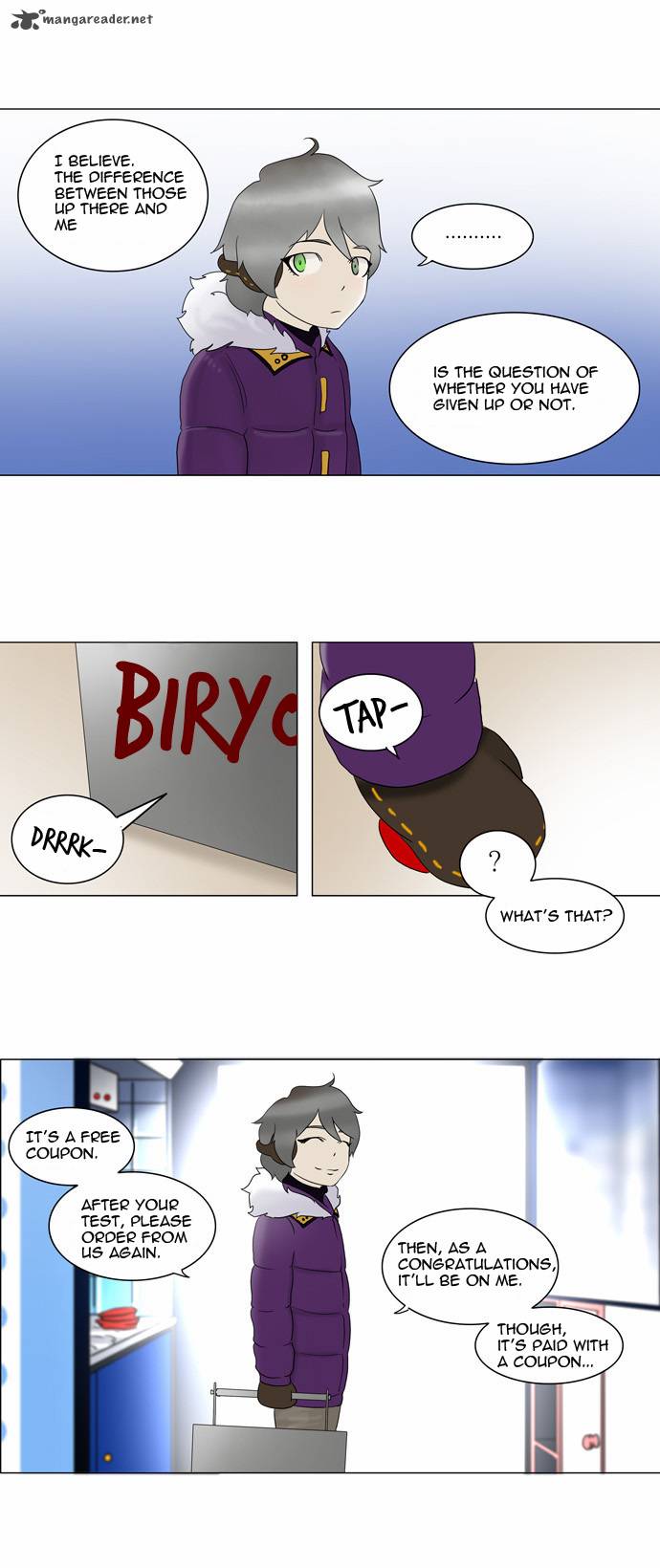 Read TOWER OF GOD EN Manga Online