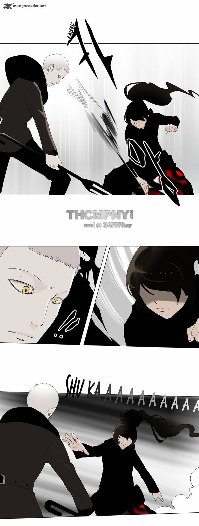 Read TOWER OF GOD EN Manga Online