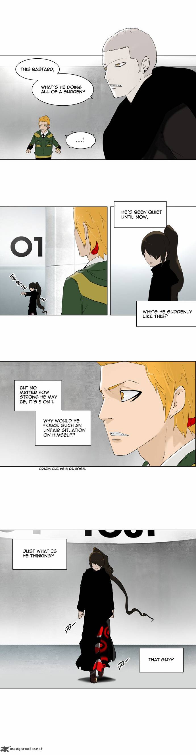 Read TOWER OF GOD EN Manga Online