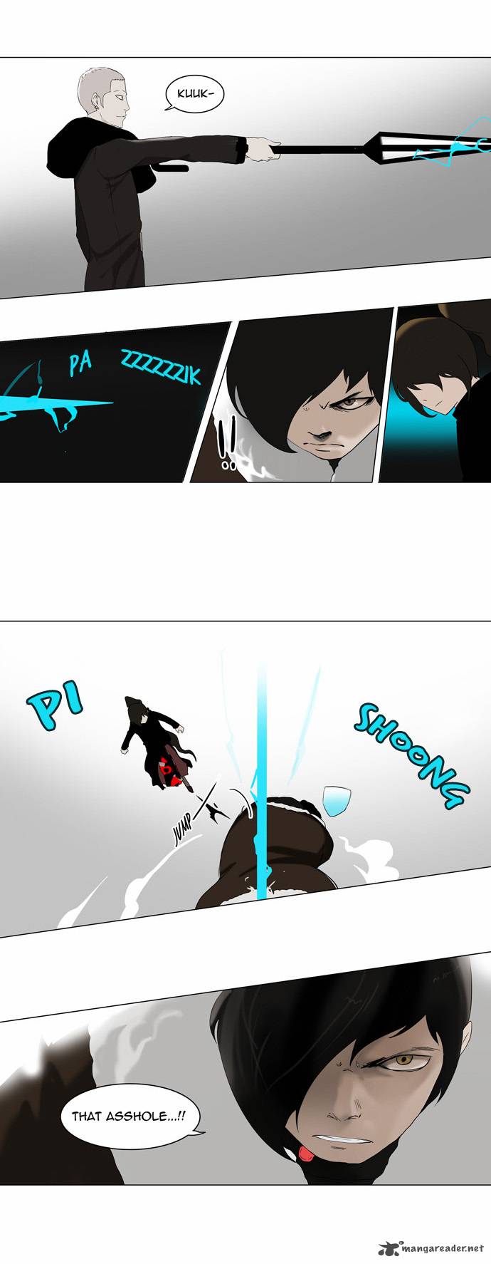Read TOWER OF GOD EN Manga Online