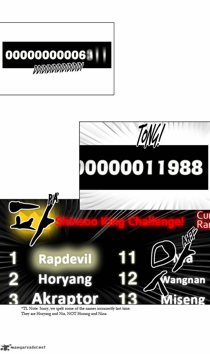 Read TOWER OF GOD EN Manga Online