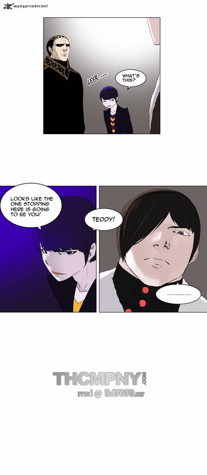 Read TOWER OF GOD EN Manga Online