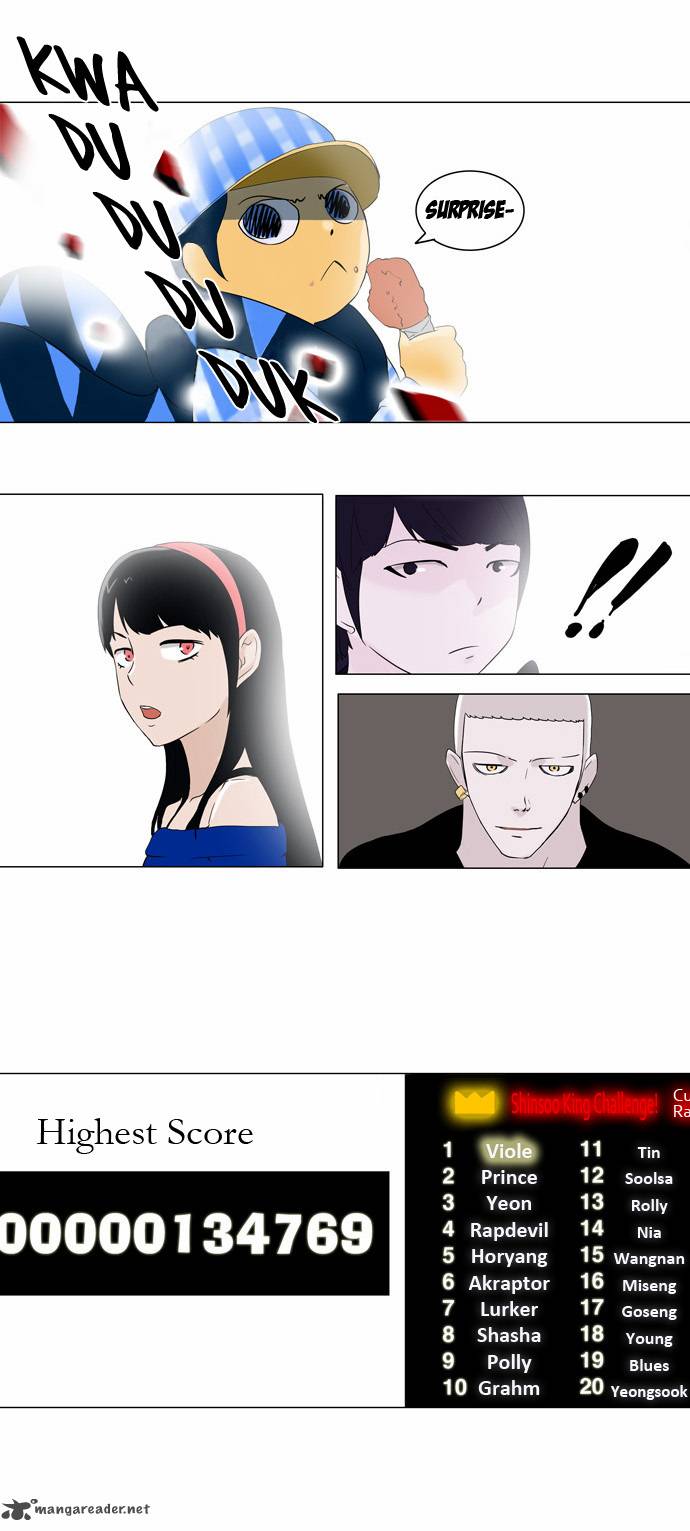 Read TOWER OF GOD EN Manga Online