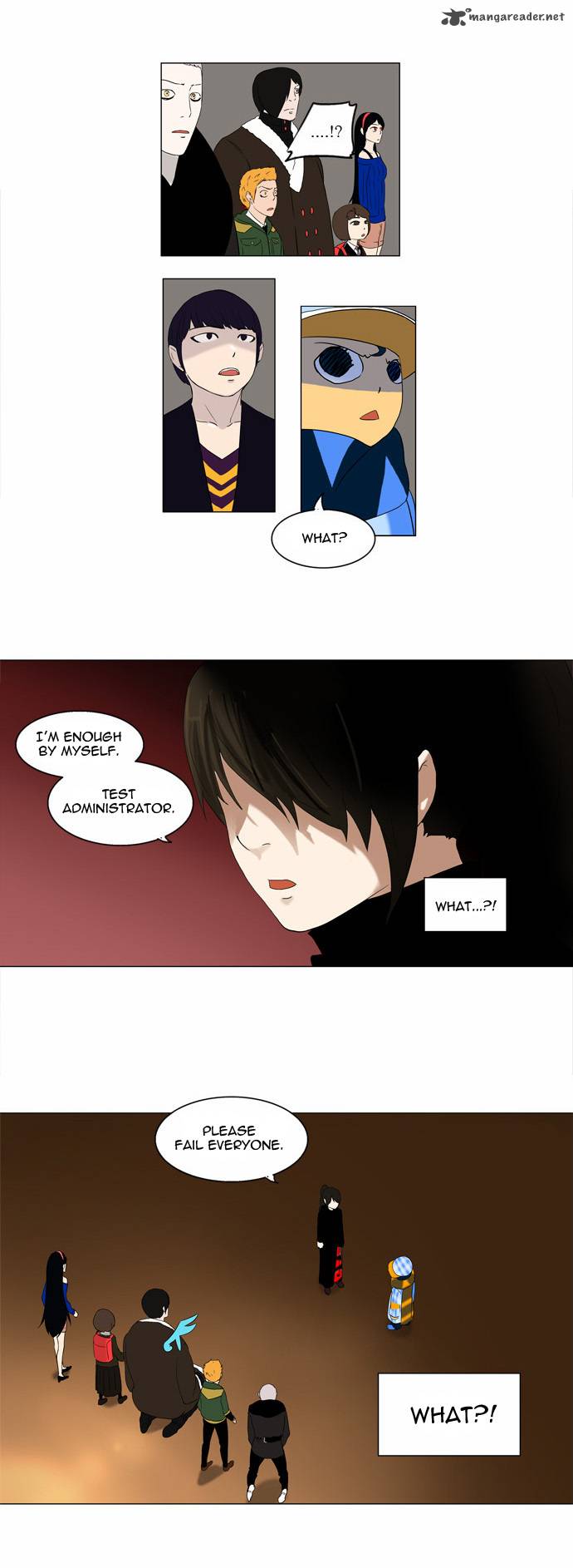 Read TOWER OF GOD EN Manga Online
