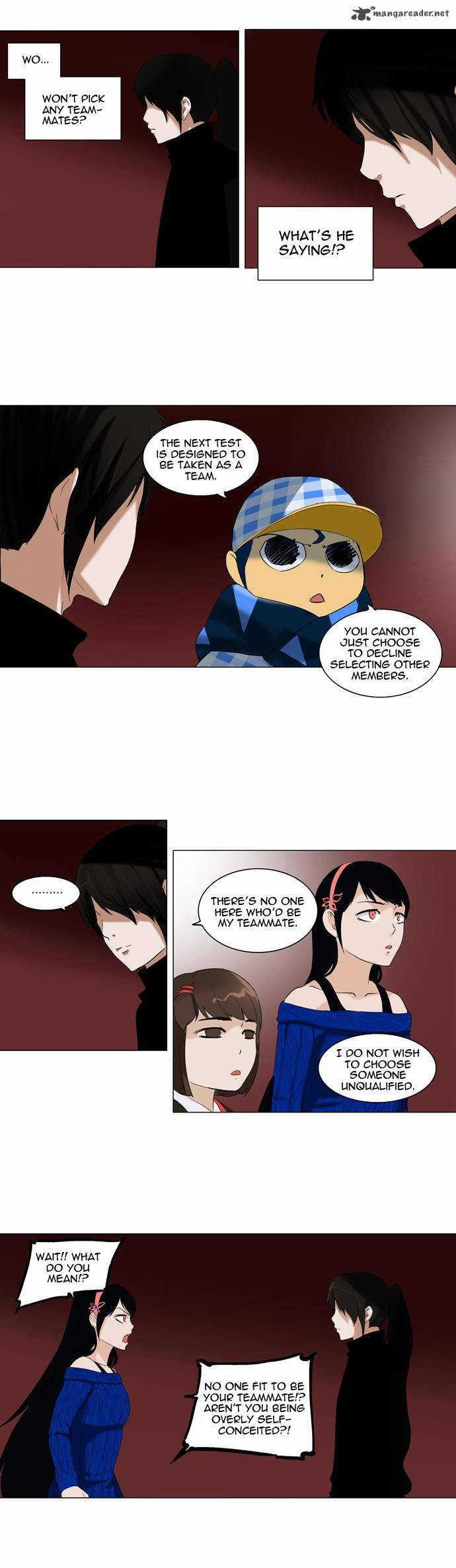 Read TOWER OF GOD EN Manga Online