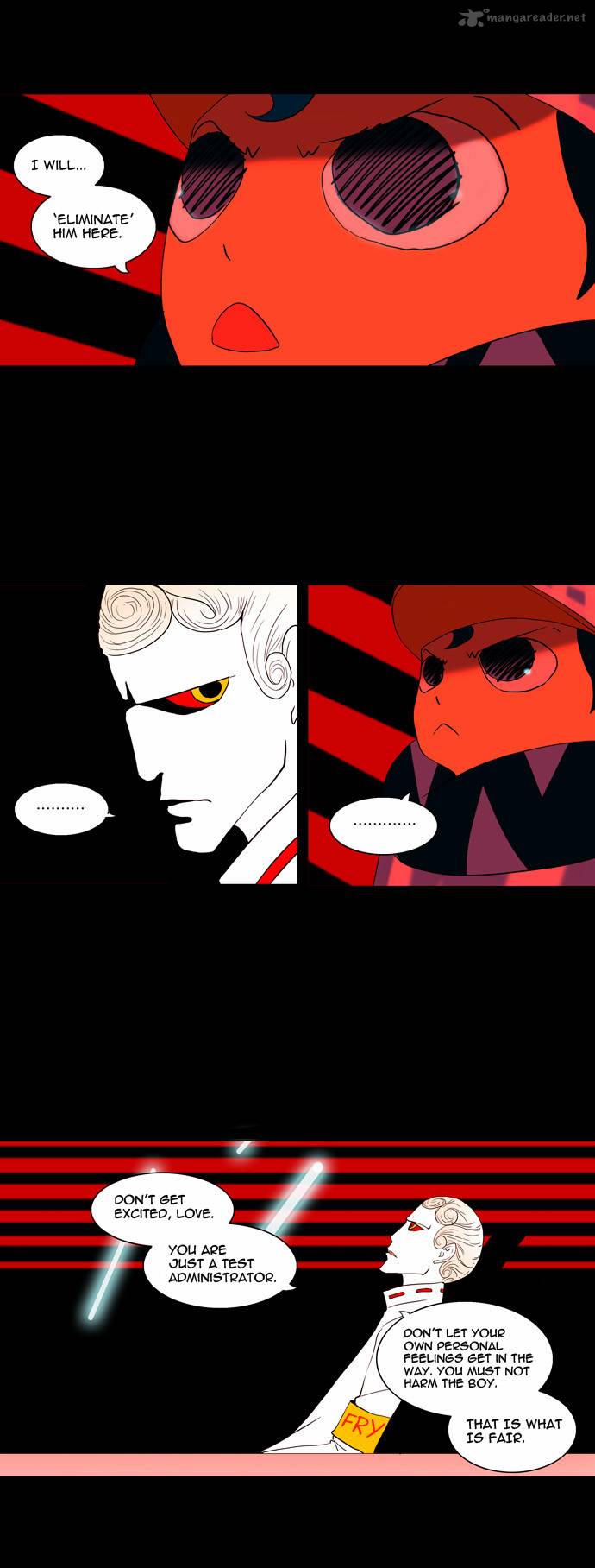 Read TOWER OF GOD EN Manga Online