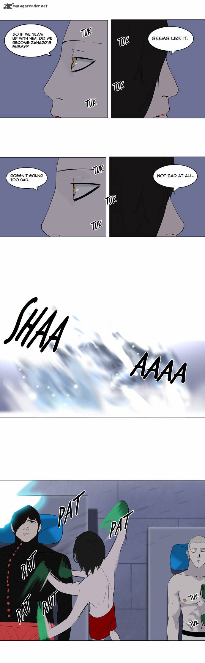 Read TOWER OF GOD EN Manga Online