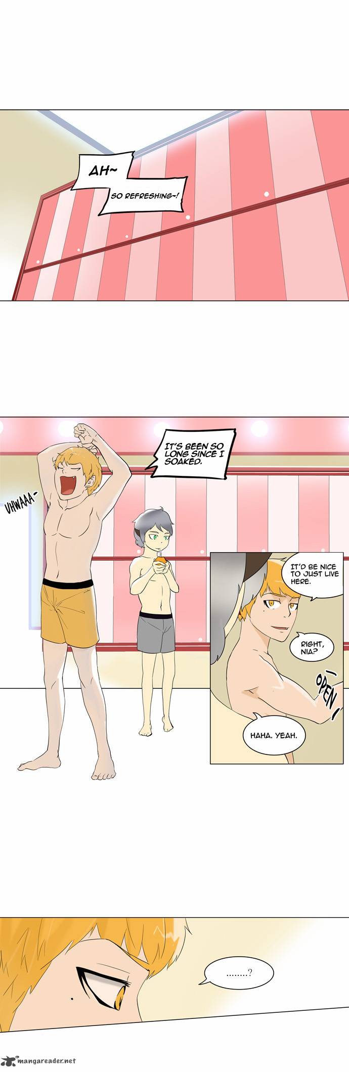 Read TOWER OF GOD EN Manga Online