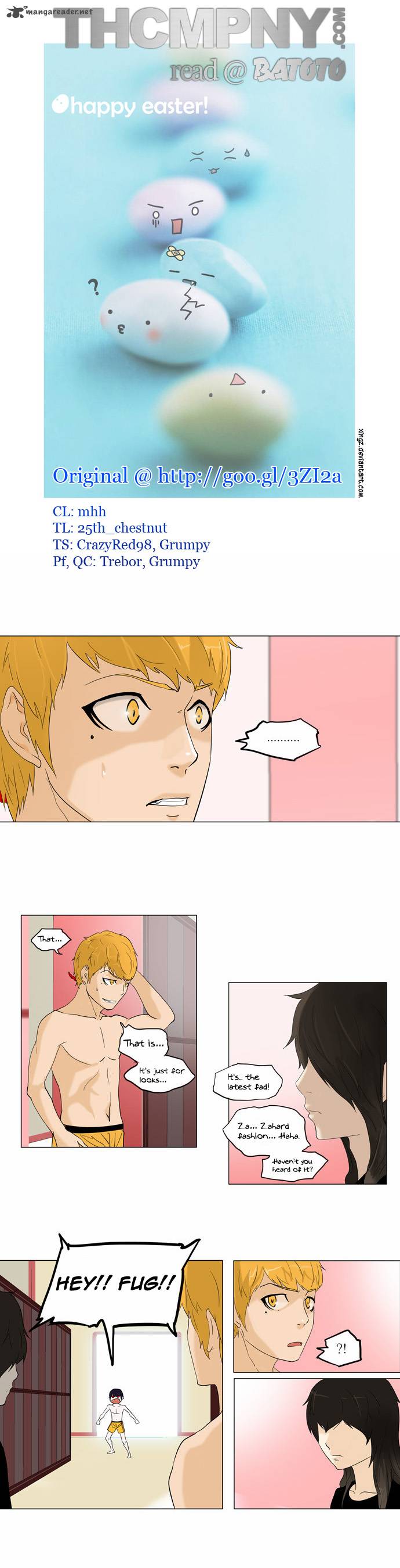 Read TOWER OF GOD EN Manga Online