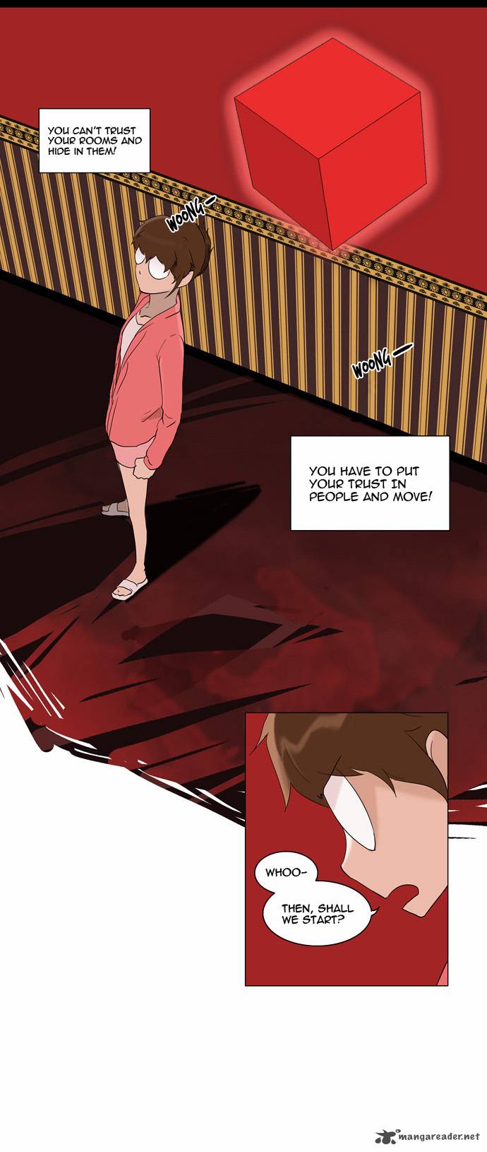 Read TOWER OF GOD EN Manga Online