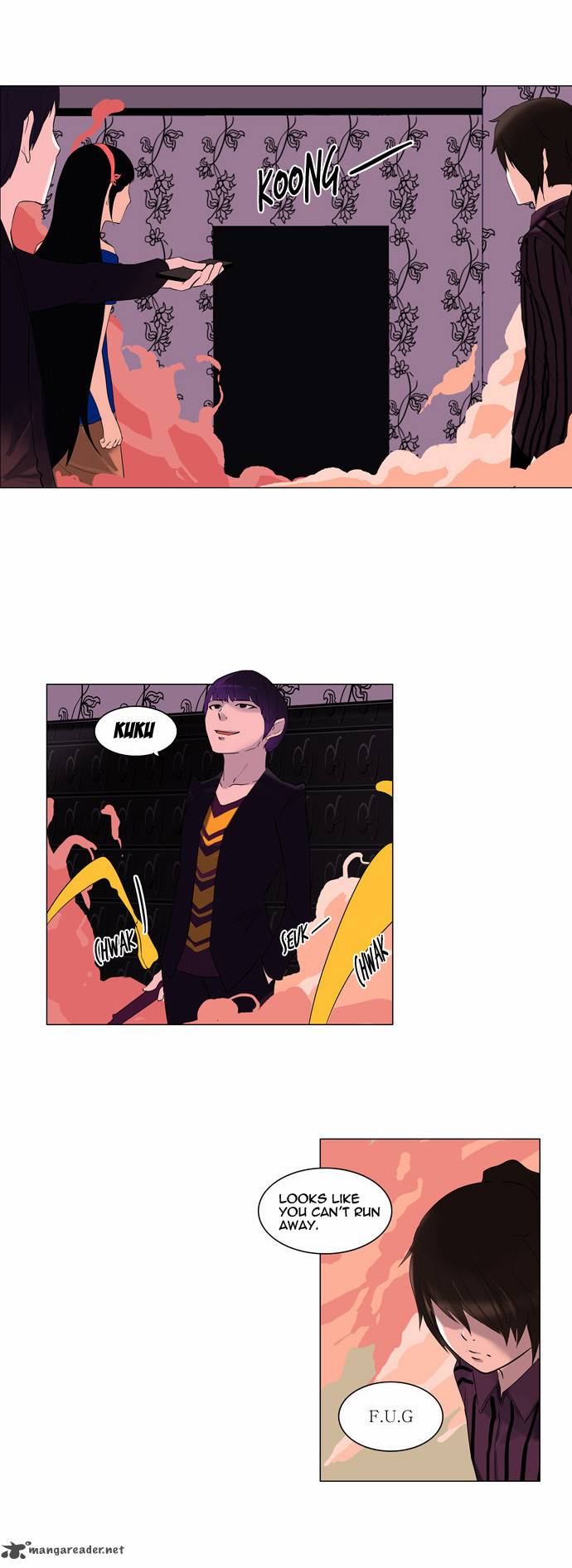 Read TOWER OF GOD EN Manga Online
