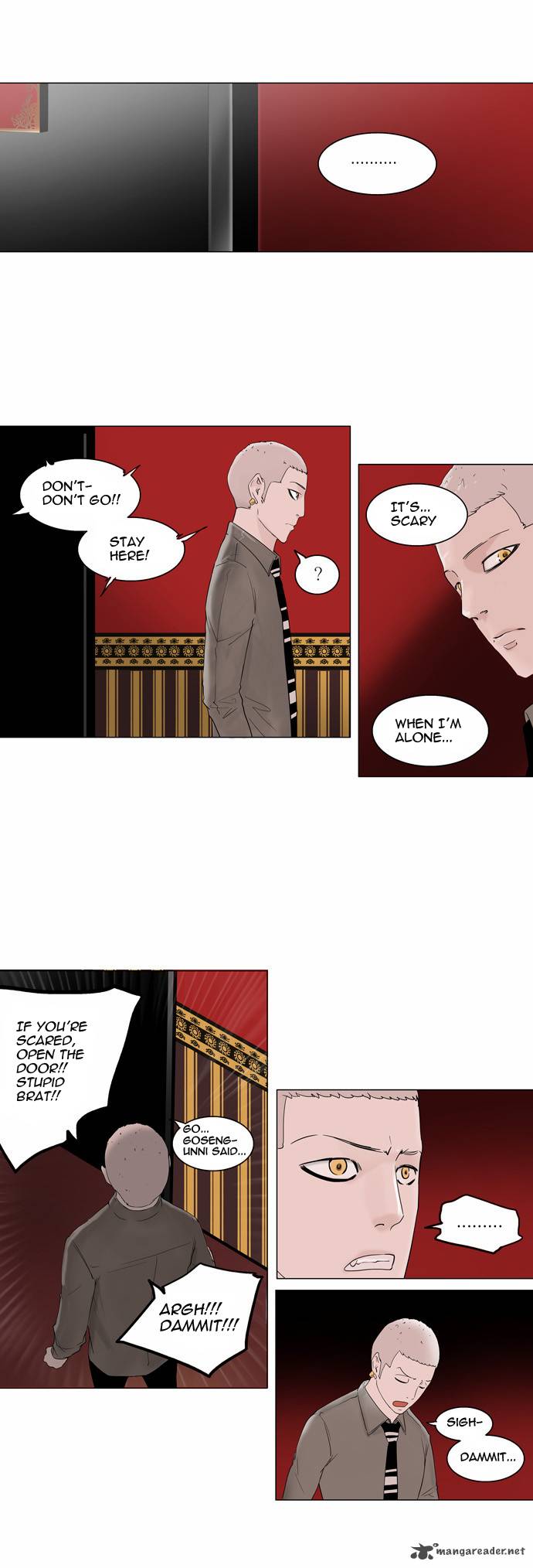 Read TOWER OF GOD EN Manga Online