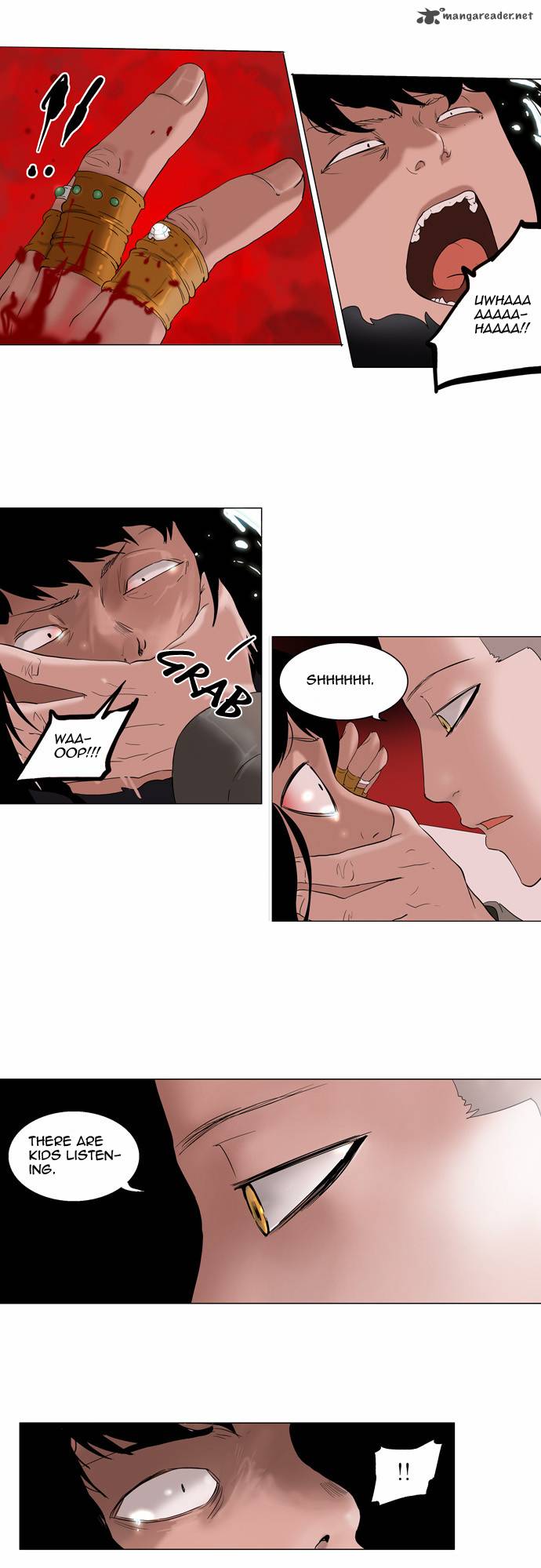 Read TOWER OF GOD EN Manga Online