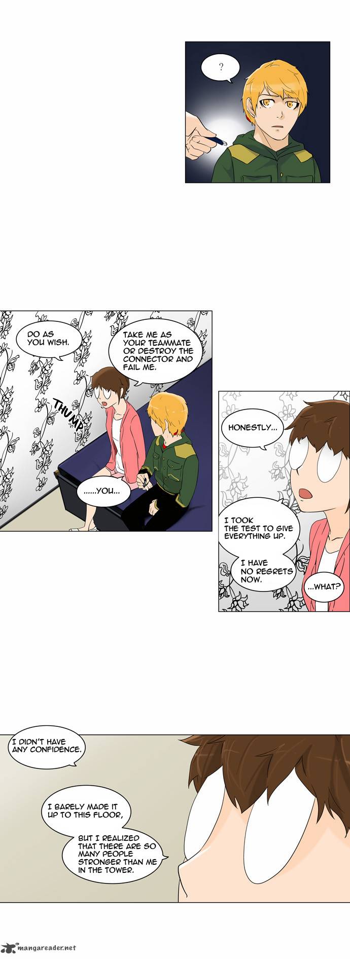 Read TOWER OF GOD EN Manga Online