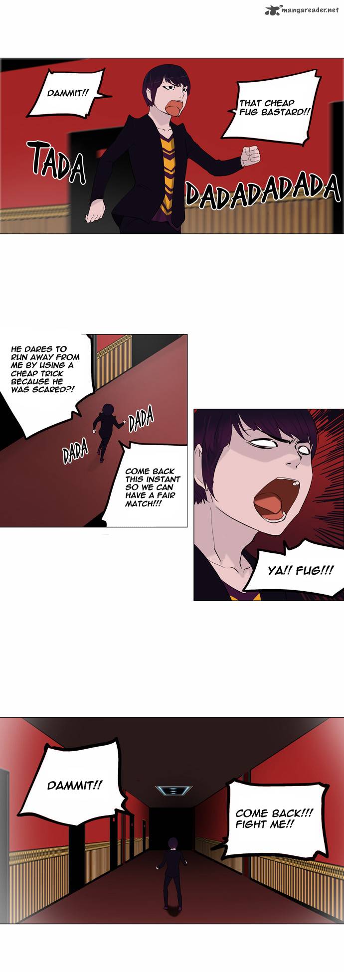 Read TOWER OF GOD EN Manga Online