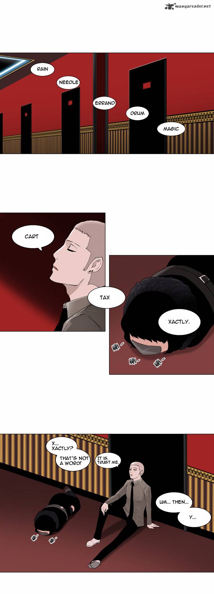 Read TOWER OF GOD EN Manga Online