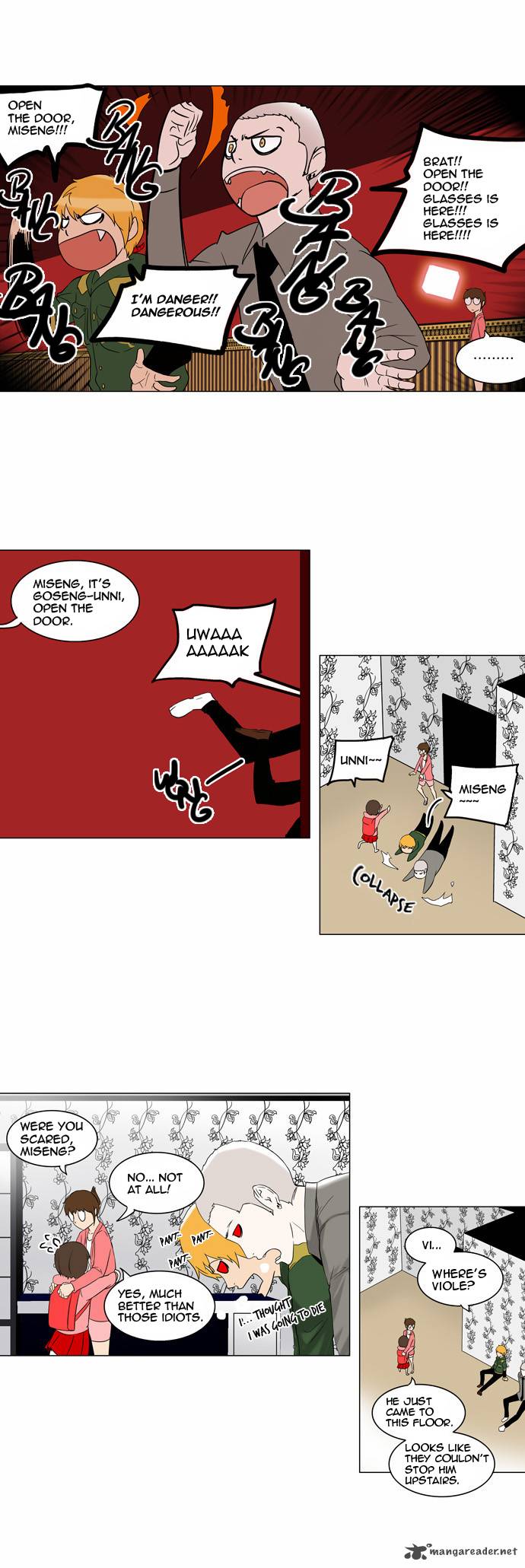 Read TOWER OF GOD EN Manga Online