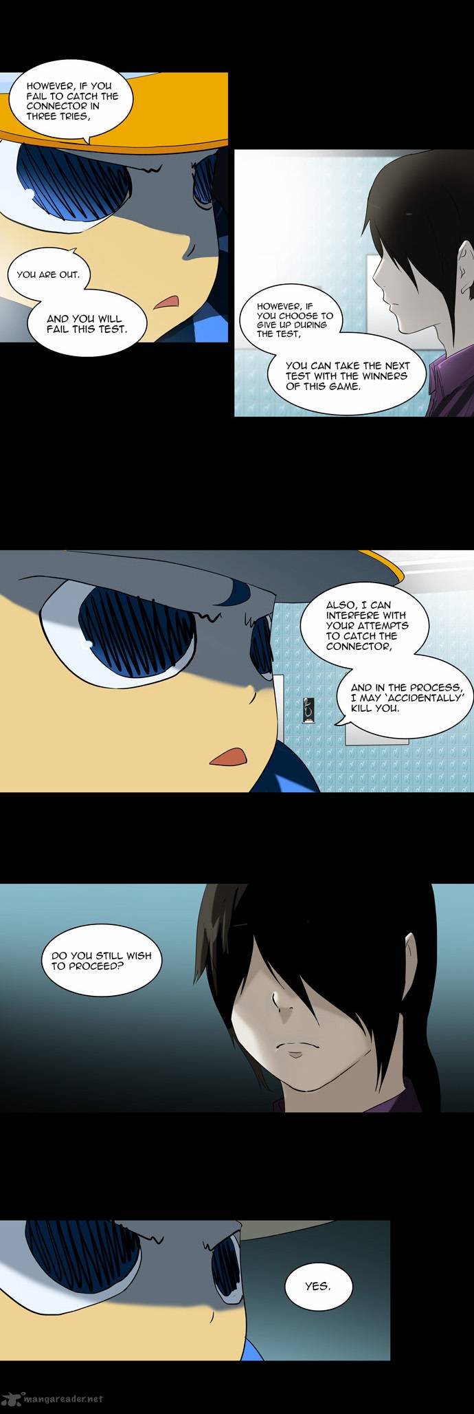 Read TOWER OF GOD EN Manga Online