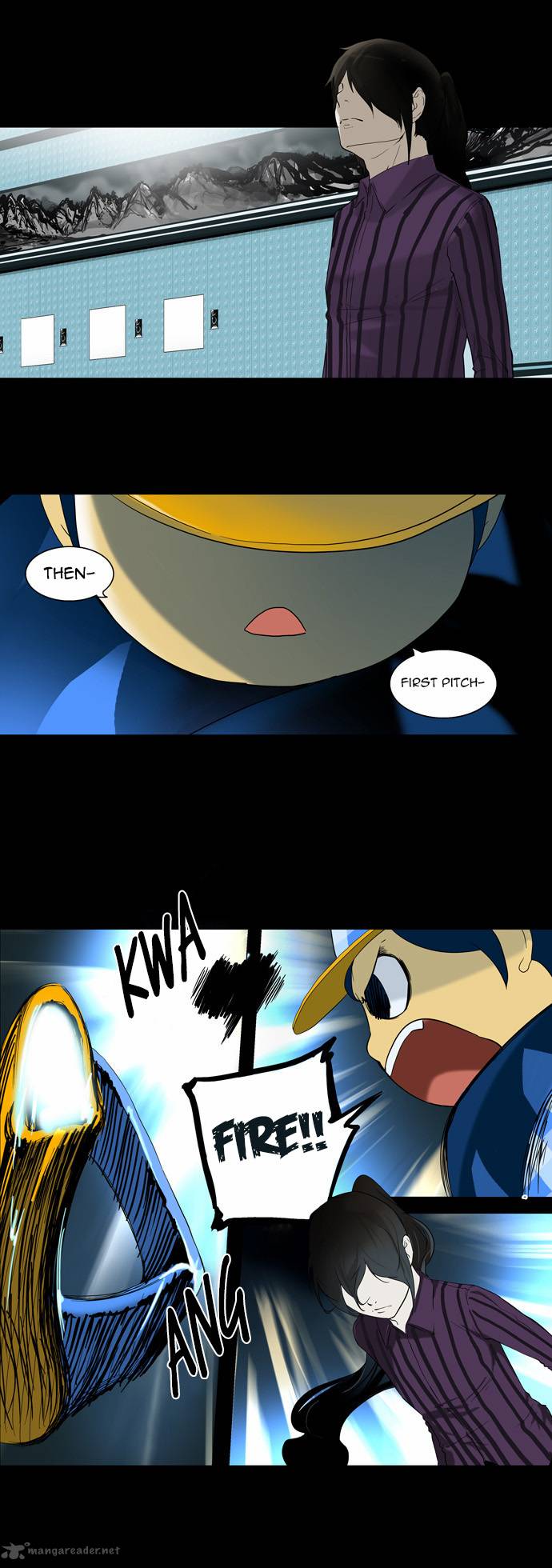 Read TOWER OF GOD EN Manga Online