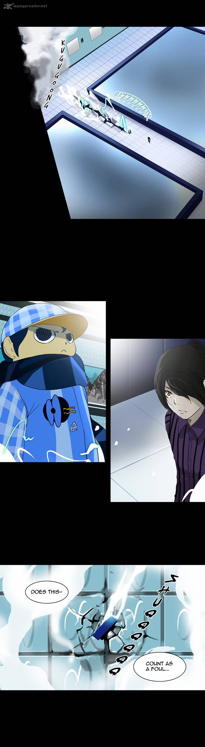 Read TOWER OF GOD EN Manga Online