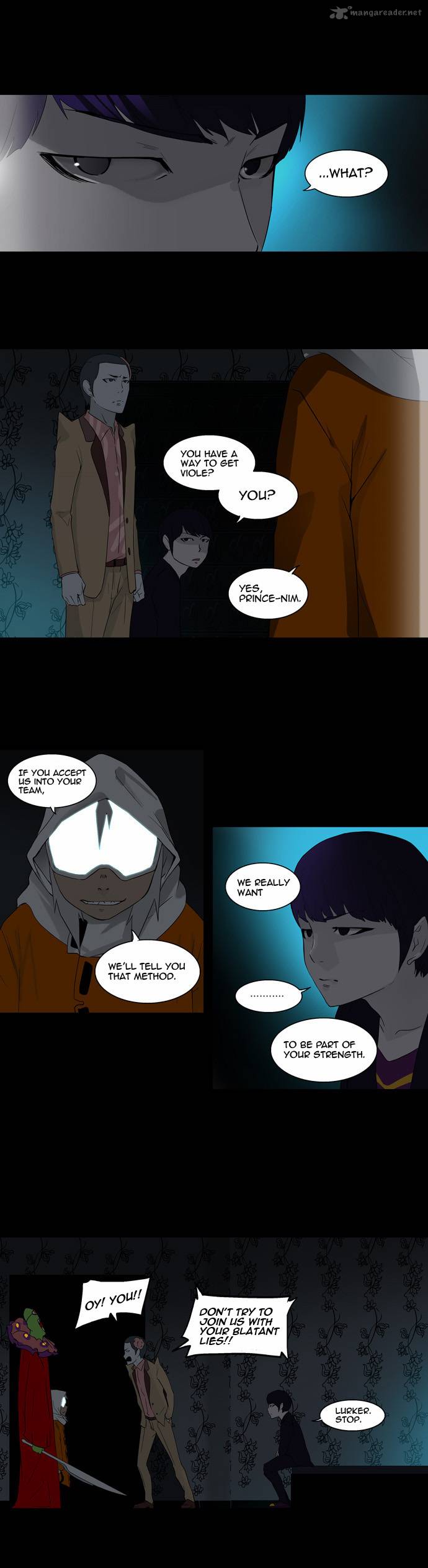 Read TOWER OF GOD EN Manga Online