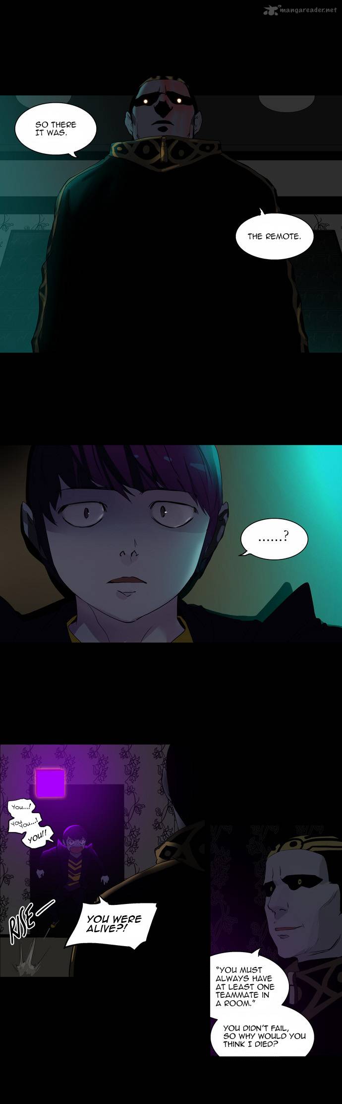 Read TOWER OF GOD EN Manga Online