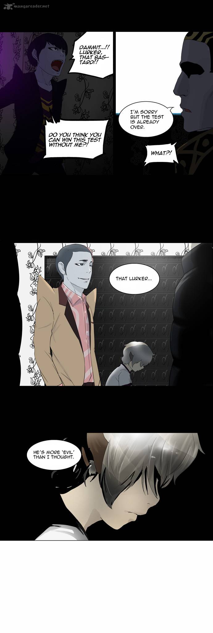 Read TOWER OF GOD EN Manga Online