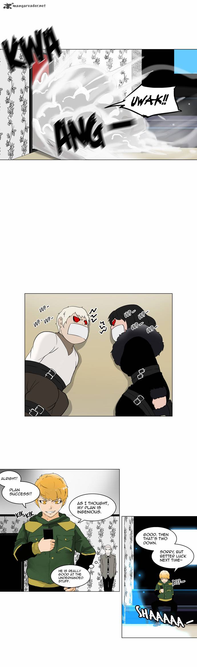 Read TOWER OF GOD EN Manga Online