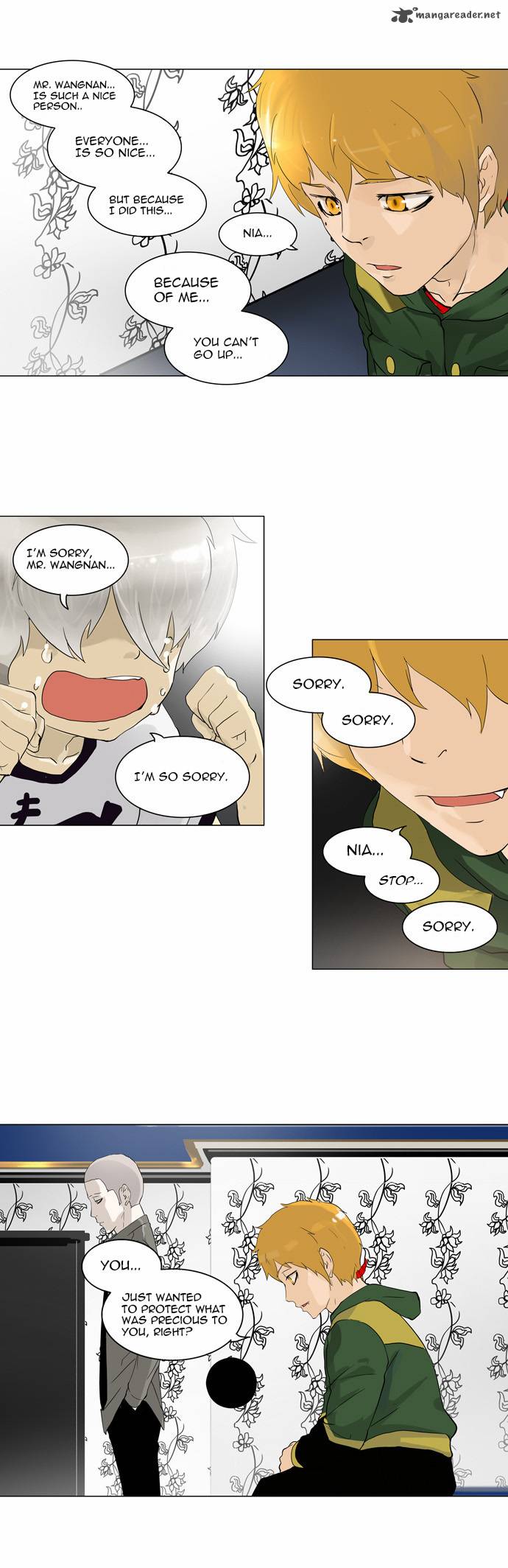 Read TOWER OF GOD EN Manga Online