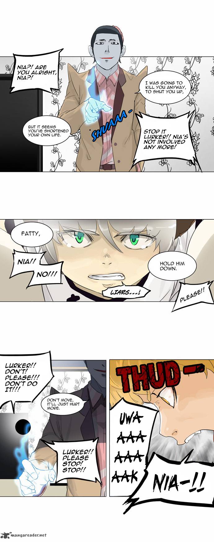 Read TOWER OF GOD EN Manga Online