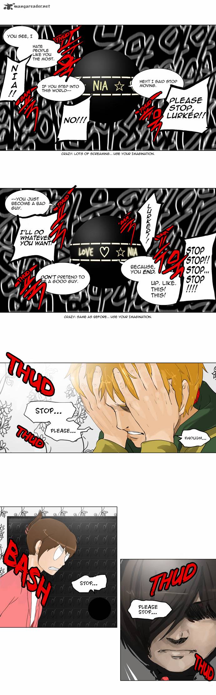 Read TOWER OF GOD EN Manga Online