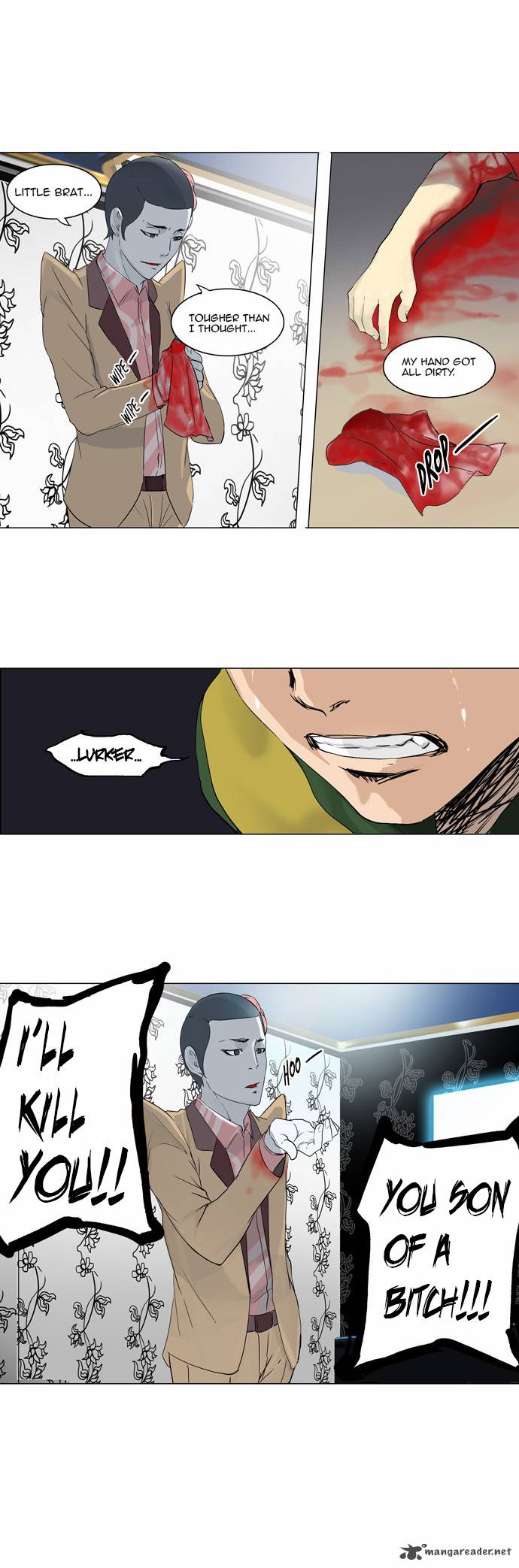 Read TOWER OF GOD EN Manga Online