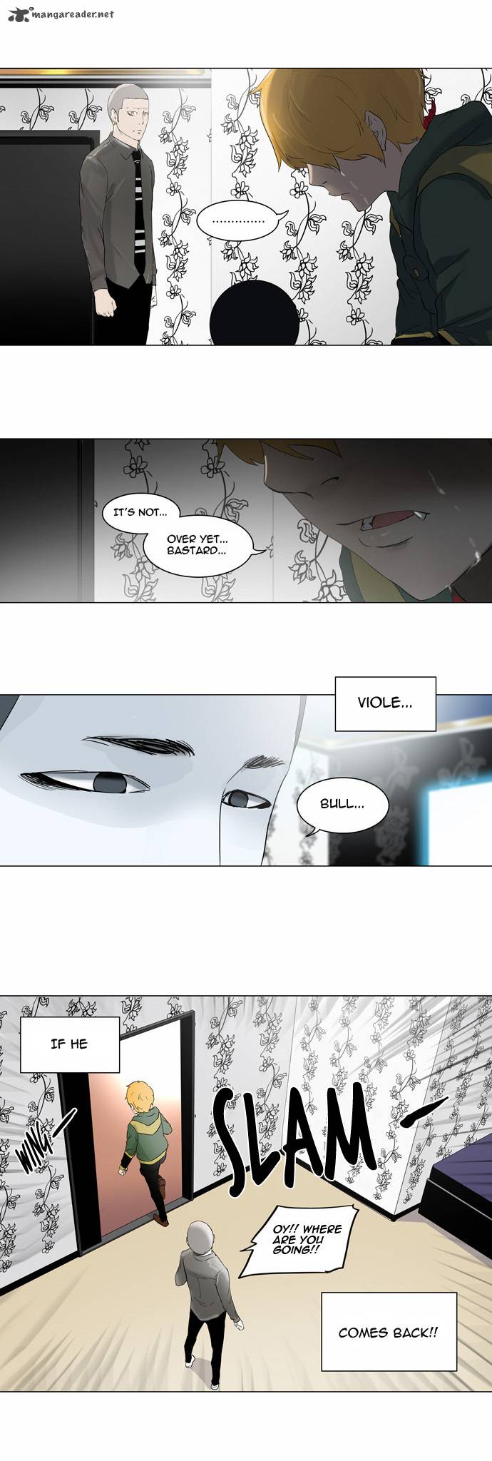 Read TOWER OF GOD EN Manga Online
