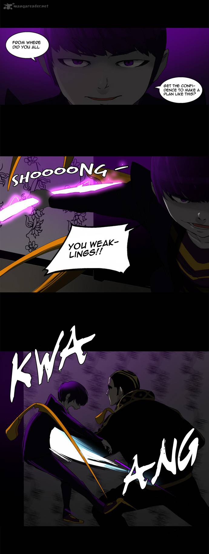 Read TOWER OF GOD EN Manga Online