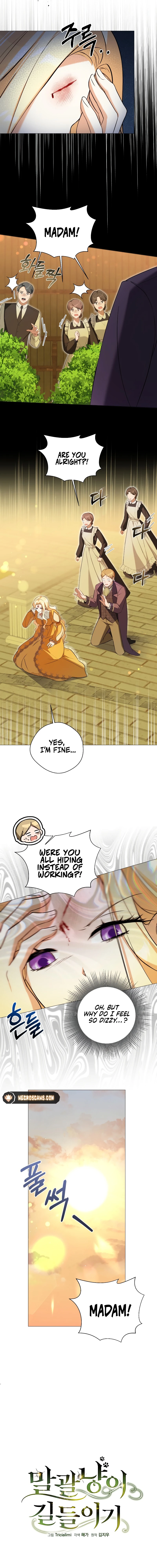 Read Taming the Shrew EN Manga Online