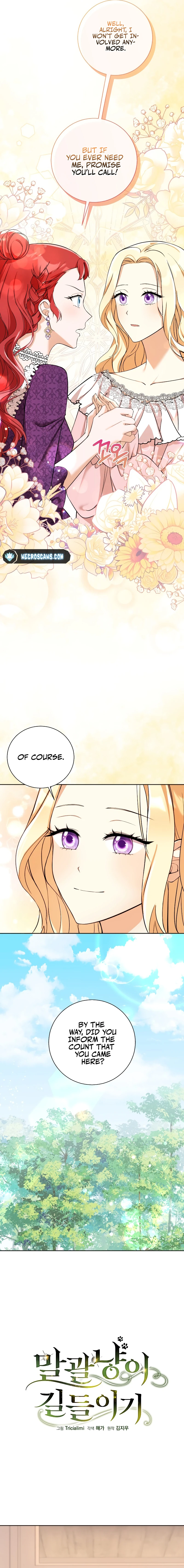 Read Taming the Shrew EN Manga Online