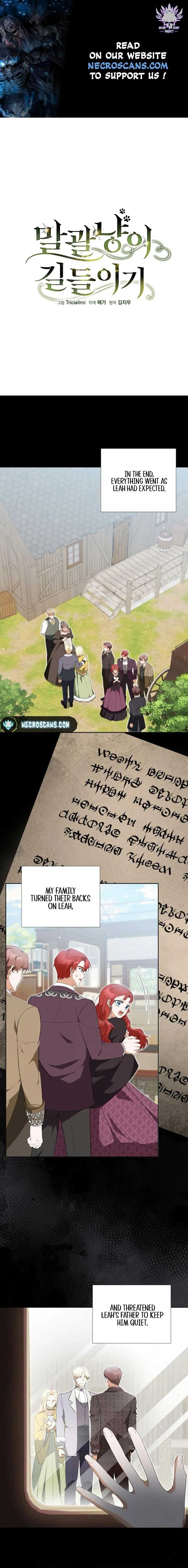 Read Taming the Shrew EN Manga Online