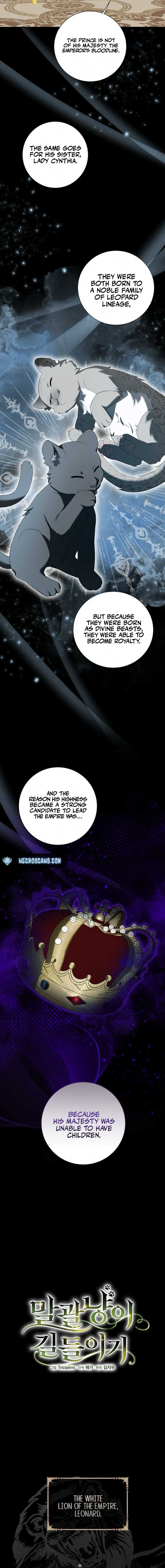 Read Taming the Shrew EN Manga Online