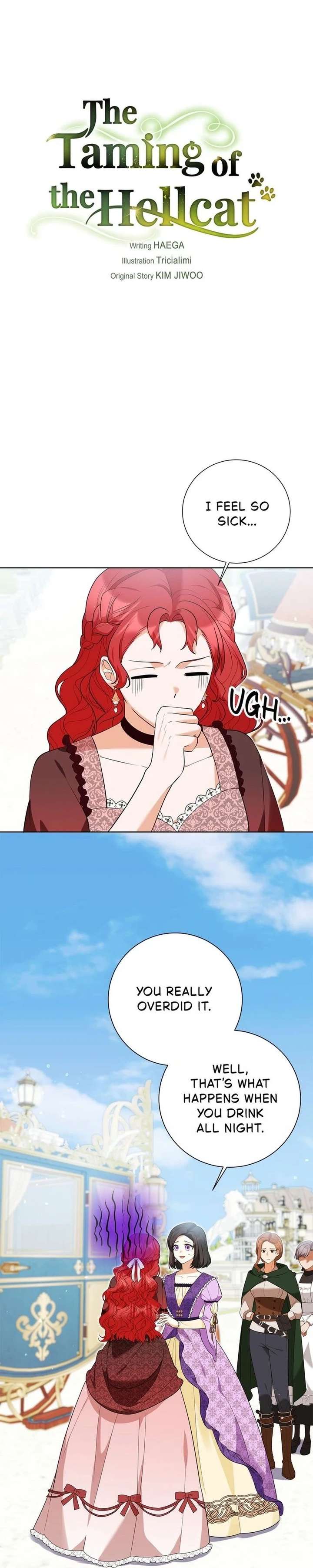 Read Taming the Shrew EN Manga Online