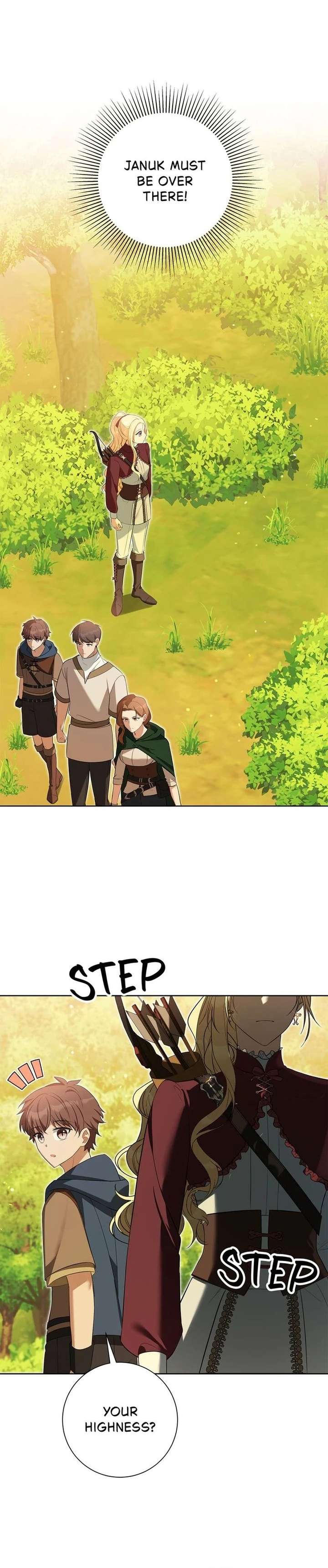 Read Taming the Shrew EN Manga Online