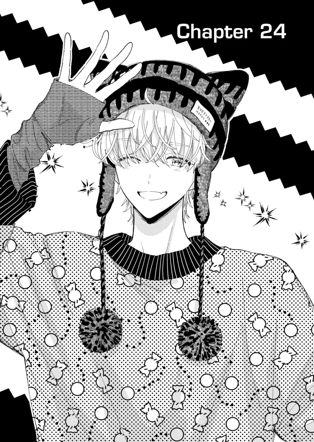 Read Tamon's B-Side Manga Online