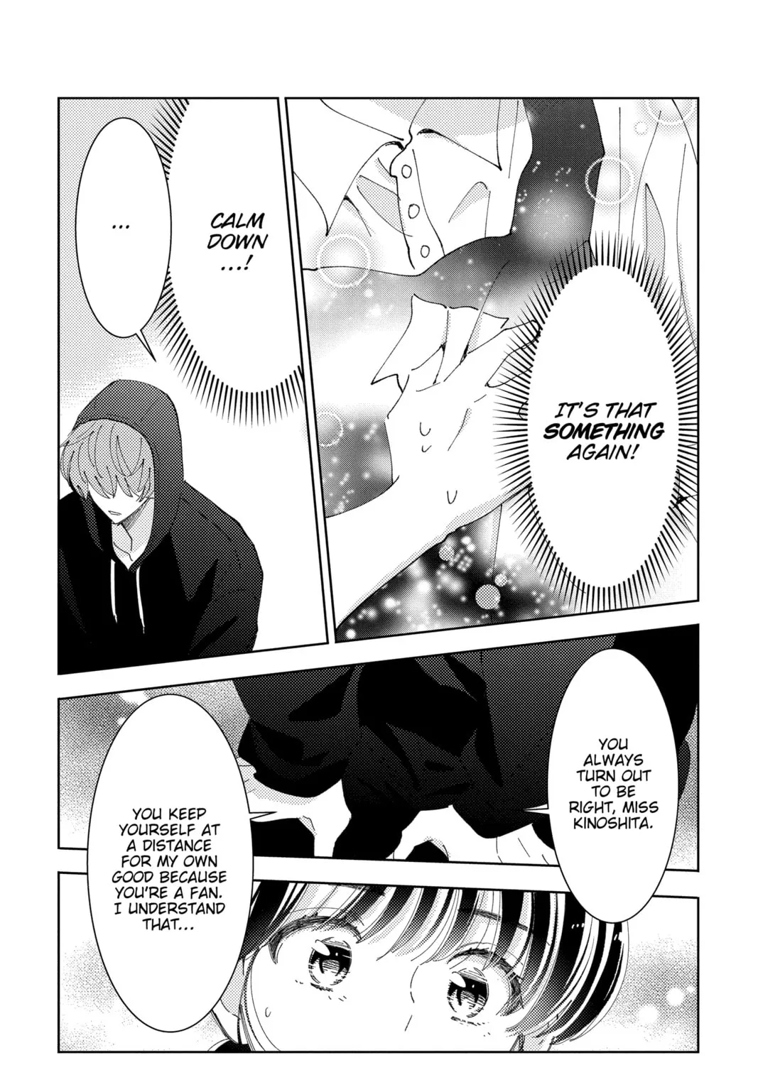 Read Tamon's B-Side Manga Online