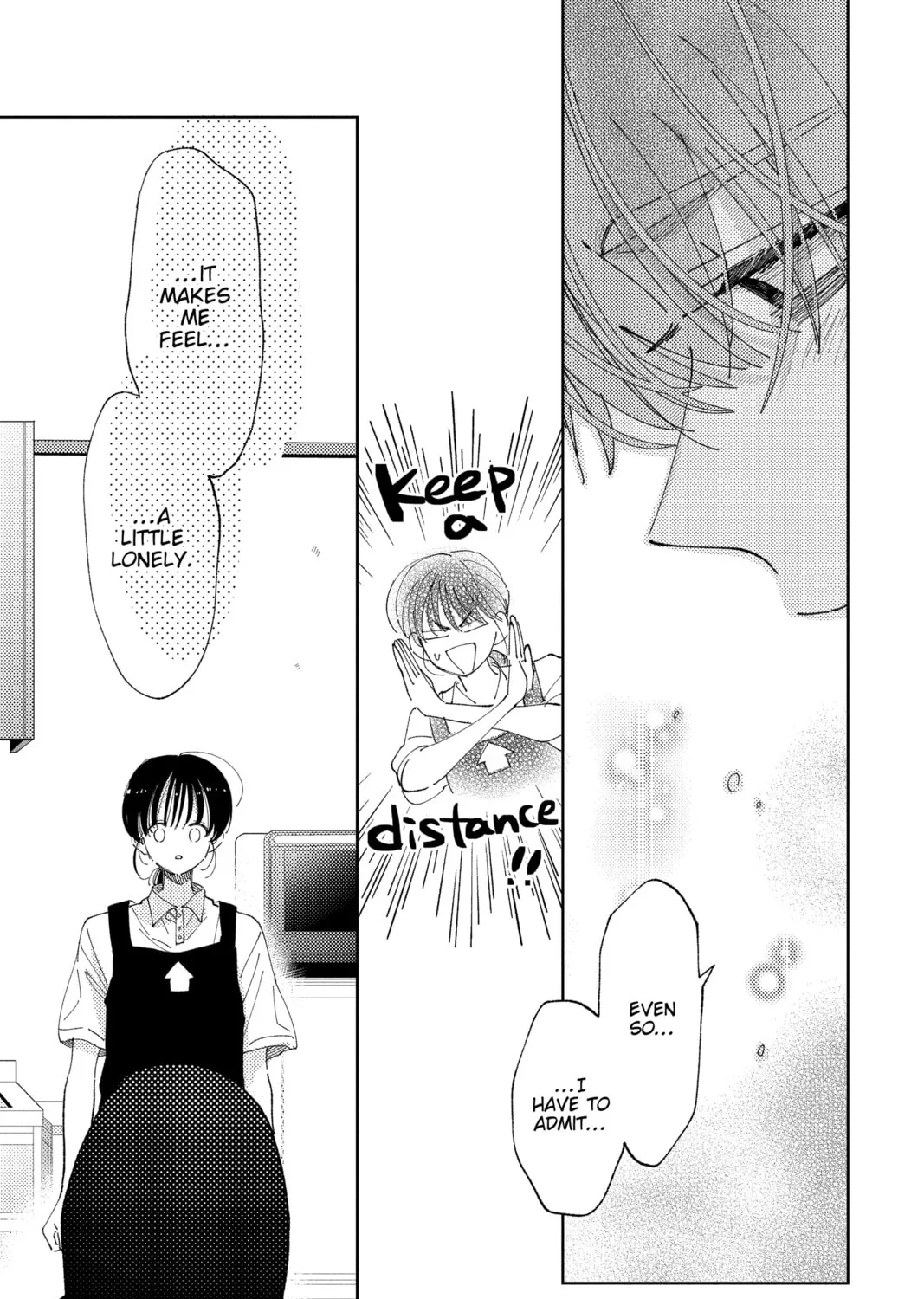 Read Tamon's B-Side Manga Online