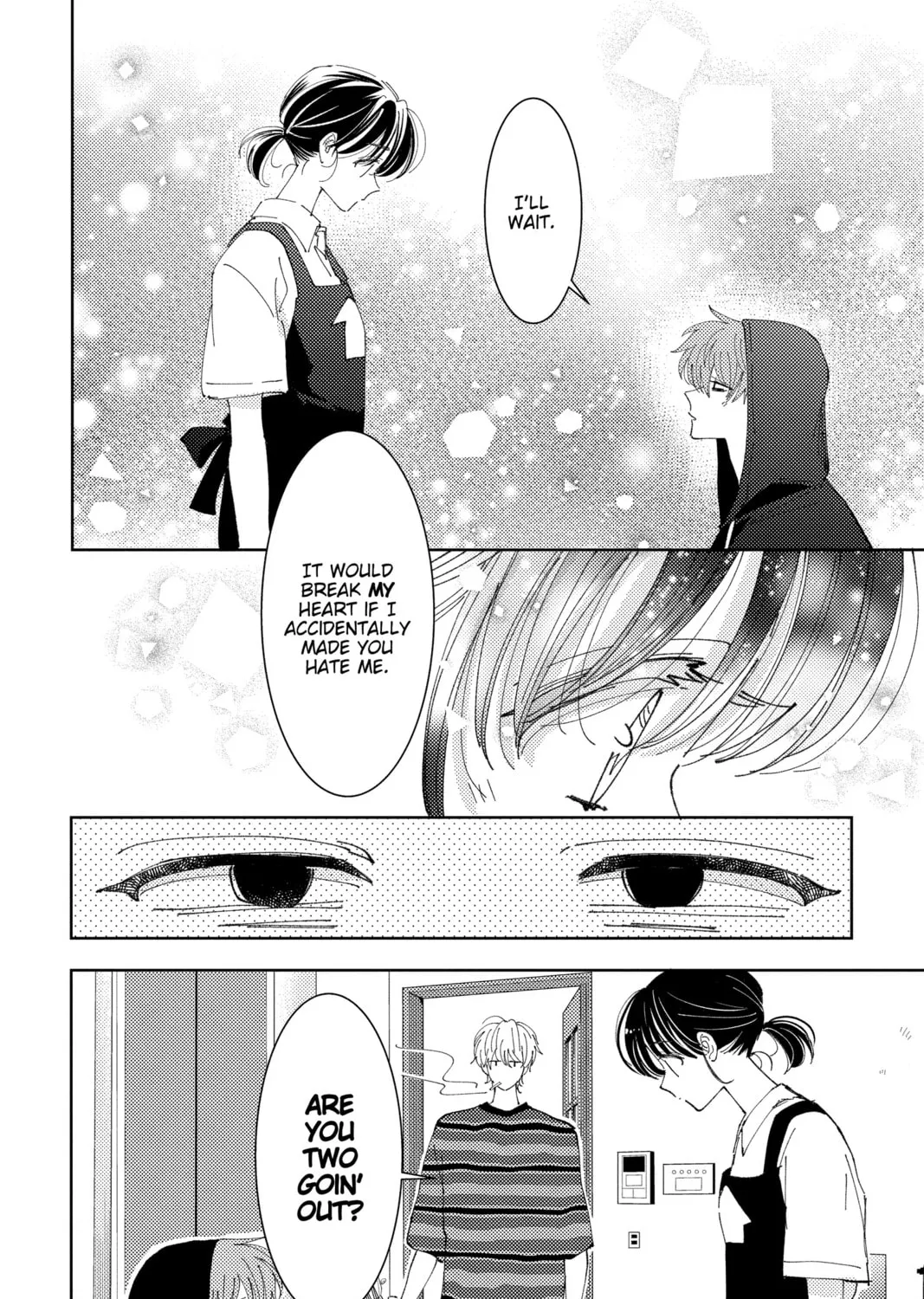 Read Tamon's B-Side Manga Online