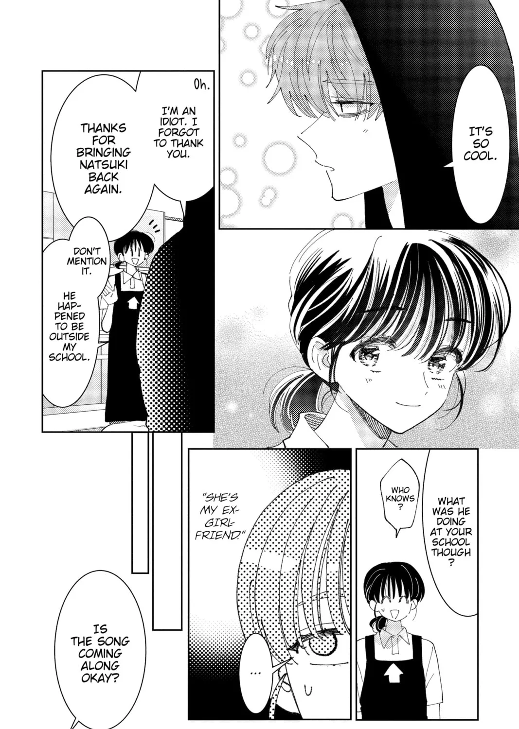 Read Tamon's B-Side Manga Online