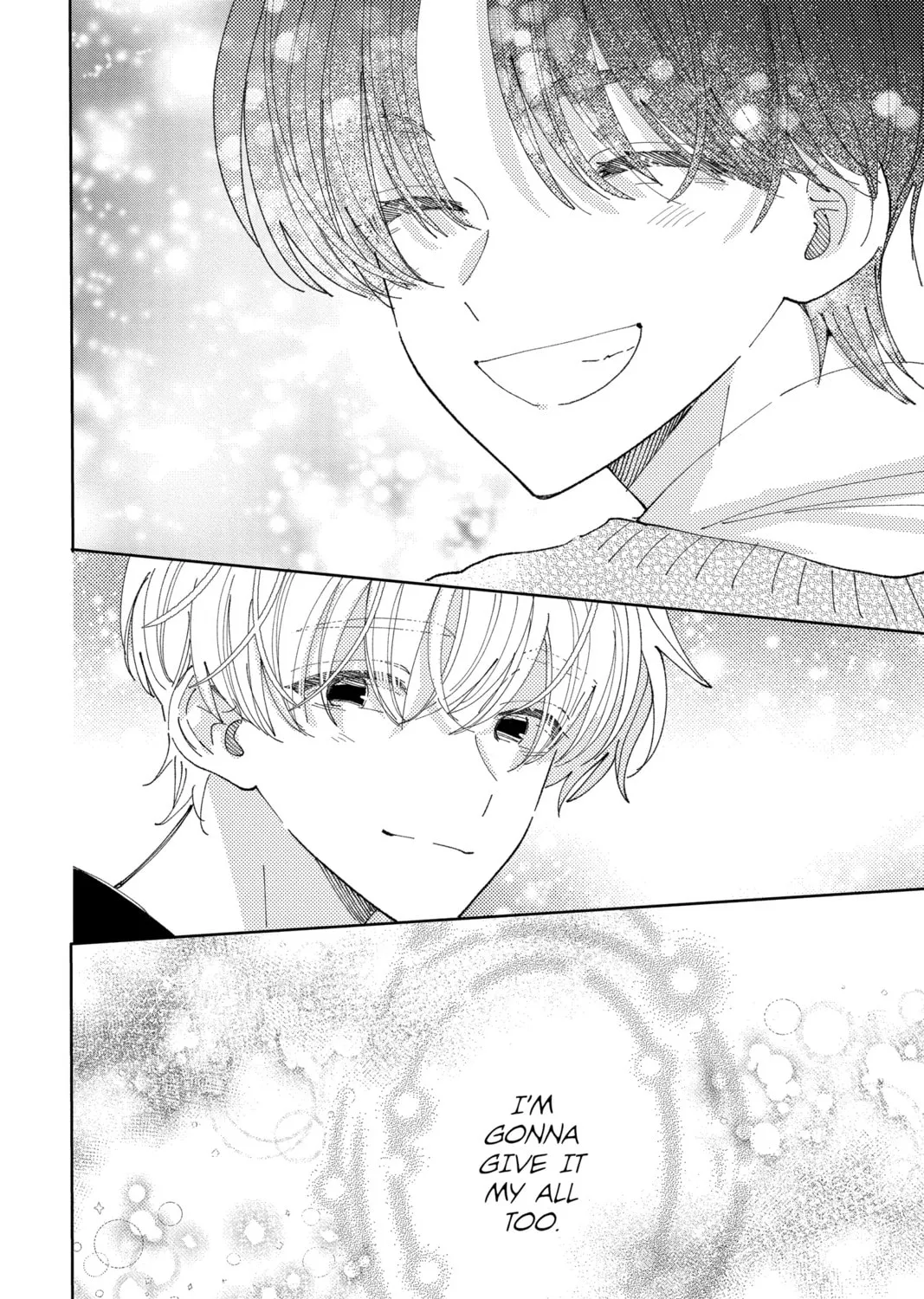 Read Tamon's B-Side Manga Online