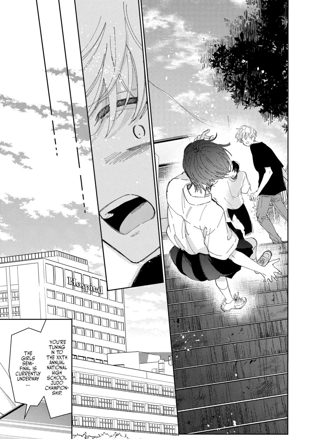 Read Tamon's B-Side Manga Online