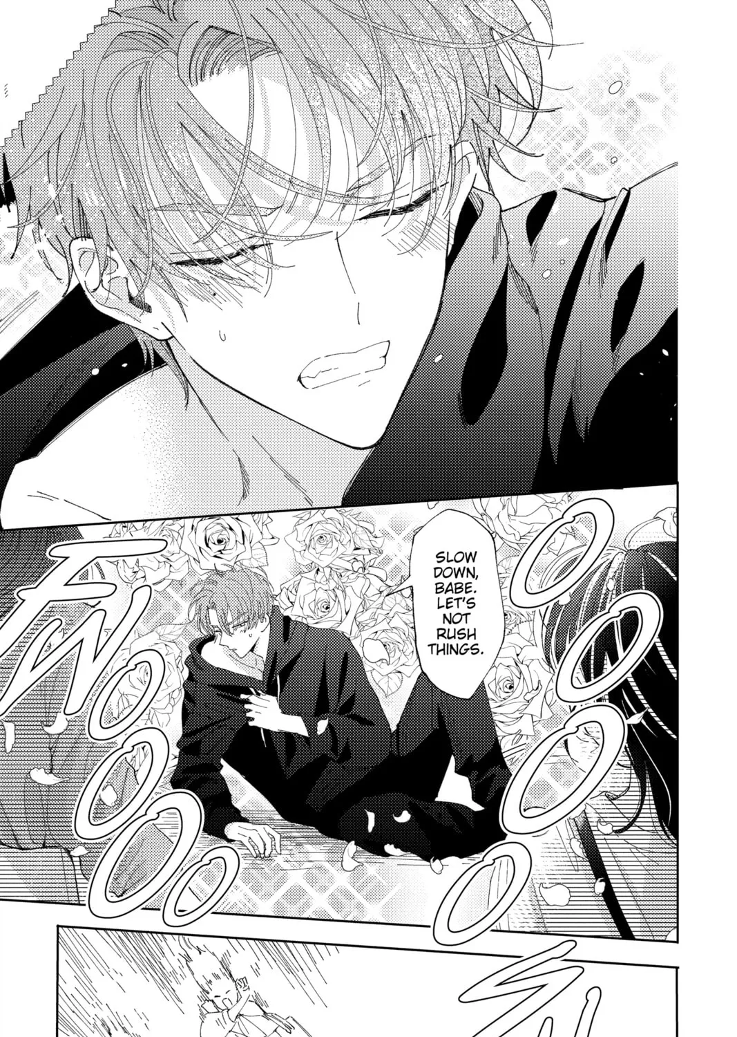 Read Tamon's B-Side Manga Online